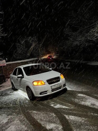 Chevrolet Aveo 2011, 322,000 km - 1.2 l - Balakən