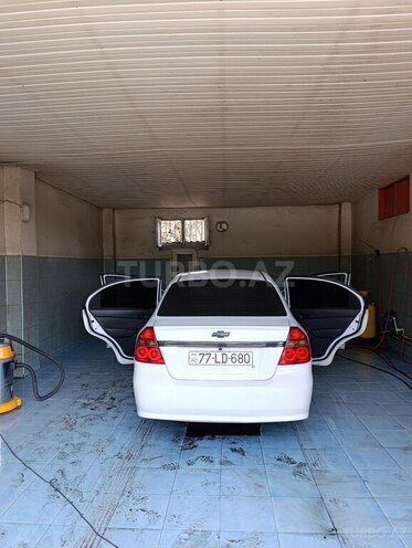 Chevrolet Aveo 2011, 322,000 km - 1.2 l - Balakən
