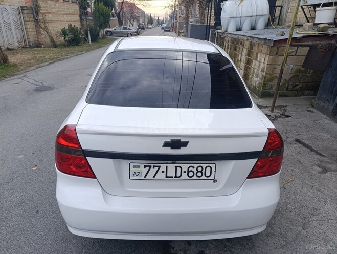 Chevrolet Aveo 2011, 322,000 km - 1.2 l - Balakən