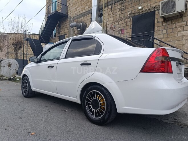 Chevrolet Aveo 2011, 322,000 km - 1.2 l - Balakən