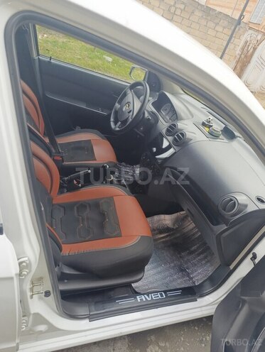 Chevrolet Aveo 2011, 322,000 km - 1.2 l - Balakən