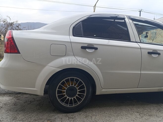 Chevrolet Aveo 2011, 322,000 km - 1.2 l - Balakən