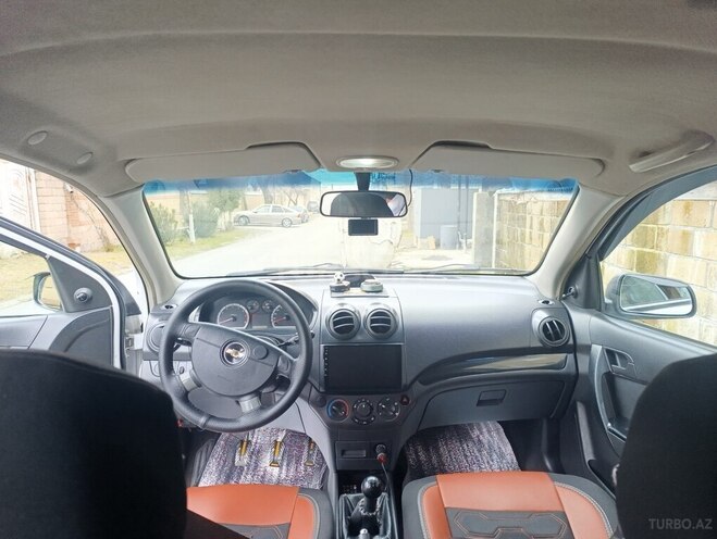 Chevrolet Aveo 2011, 322,000 km - 1.2 l - Balakən