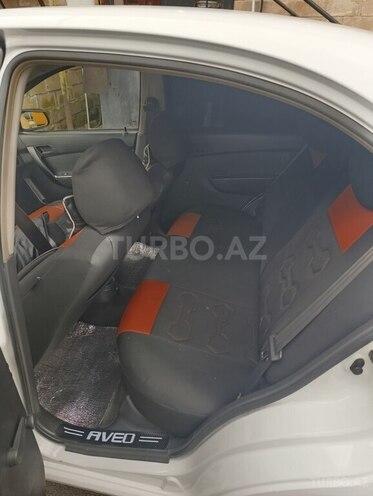 Chevrolet Aveo 2011, 322,000 km - 1.2 l - Balakən