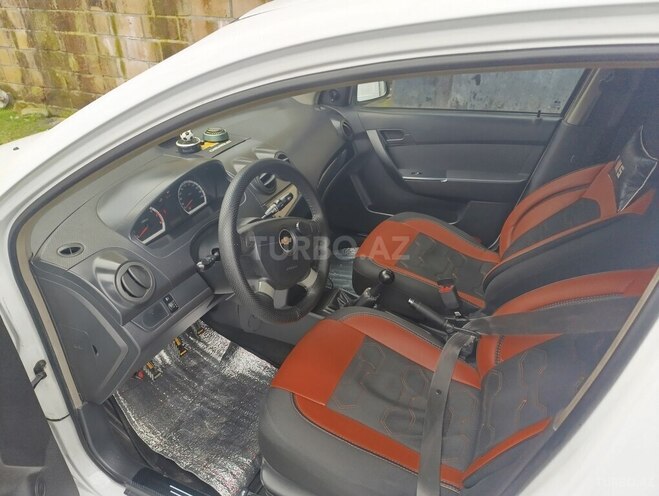 Chevrolet Aveo 2011, 322,000 km - 1.2 l - Balakən
