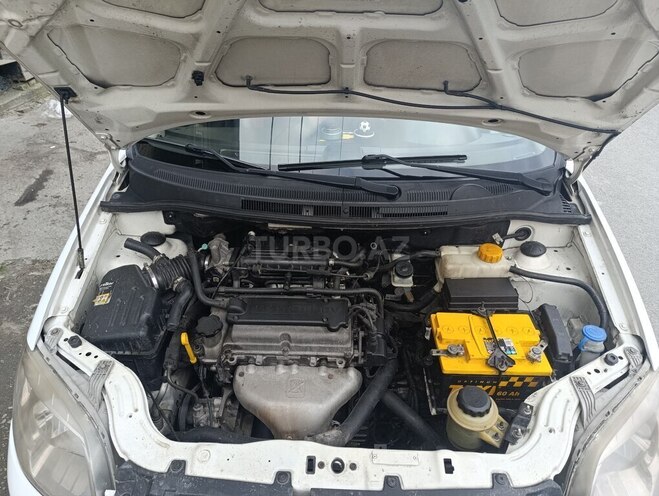 Chevrolet Aveo 2011, 322,000 km - 1.2 l - Balakən
