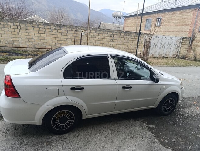 Chevrolet Aveo 2011, 322,000 km - 1.2 l - Balakən