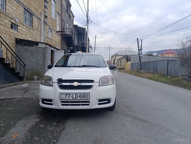 Chevrolet Aveo 2011, 322,000 km - 1.2 l - Balakən