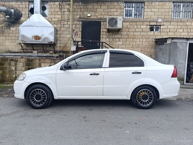 Chevrolet Aveo 2011, 322,000 km - 1.2 l - Balakən