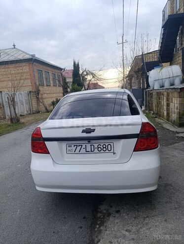 Chevrolet Aveo 2011, 322,000 km - 1.2 l - Balakən