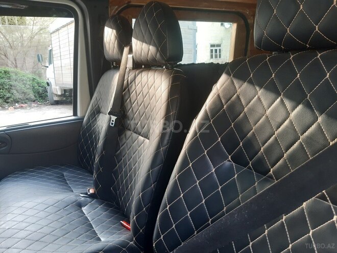 Ford Transit 2002, 323,000 km - 2.0 l - Sabirabad