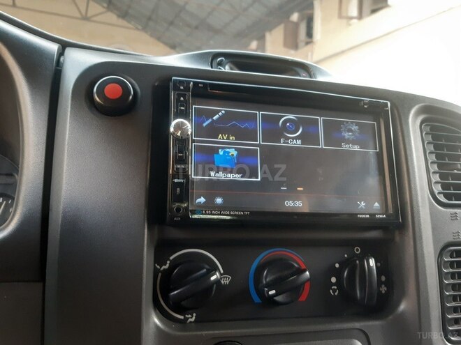 Ford Transit 2002, 323,000 km - 2.0 l - Sabirabad