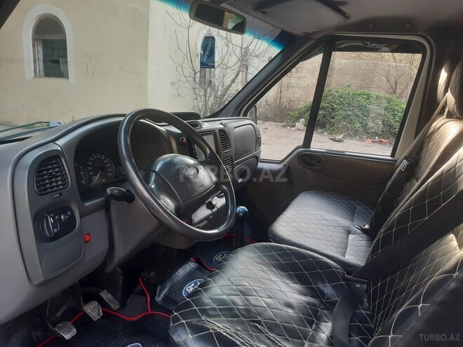 Ford Transit 2002, 323,000 km - 2.0 l - Sabirabad