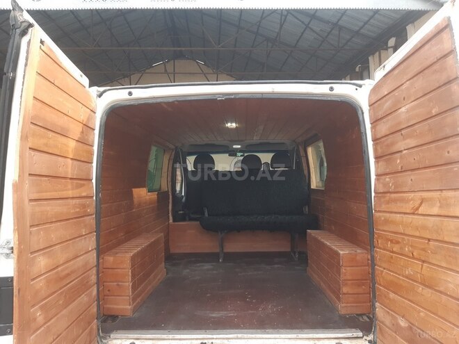 Ford Transit 2002, 323,000 km - 2.0 l - Sabirabad