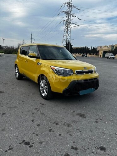 Kia Soul 2013, 166,000 km - 2.0 l - Bakı