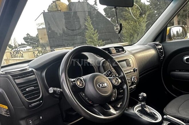 Kia Soul 2013, 166,000 km - 2.0 l - Bakı