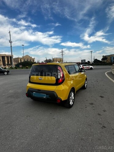 Kia Soul 2013, 166,000 km - 2.0 l - Bakı