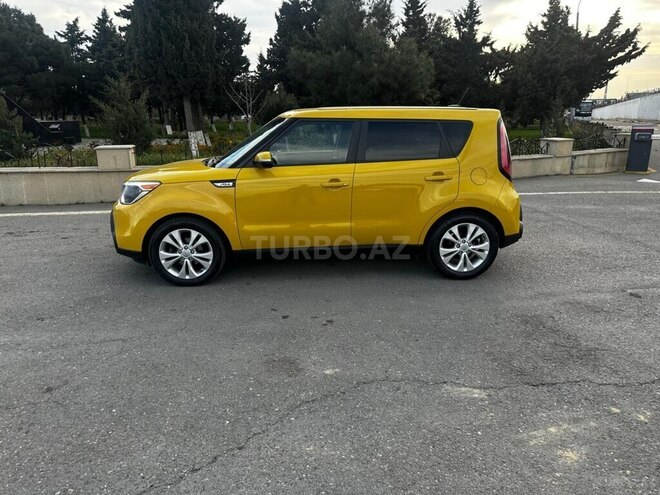 Kia Soul 2013, 166,000 km - 2.0 l - Bakı