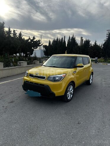 Kia Soul 2013, 166,000 km - 2.0 l - Bakı