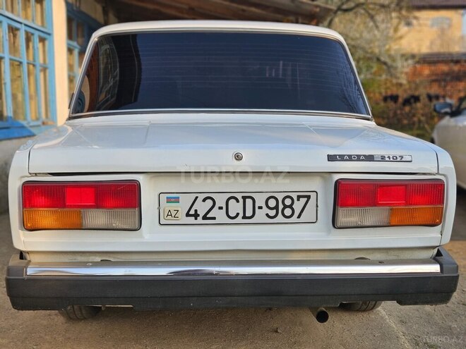 LADA (VAZ) 2107 1996, 70,000 km - 1.6 l - Lənkəran