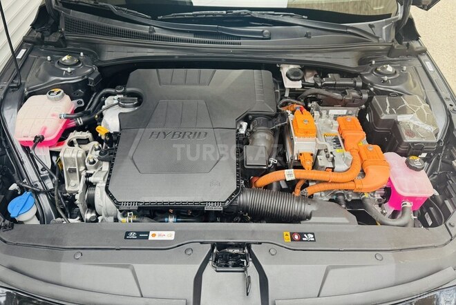 Hyundai Elantra 2021, 122,000 km - 1.6 l - Bakı