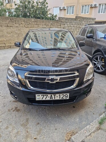 Chevrolet Cobalt 2023, 12,000 km - 1.5 l - Bakı