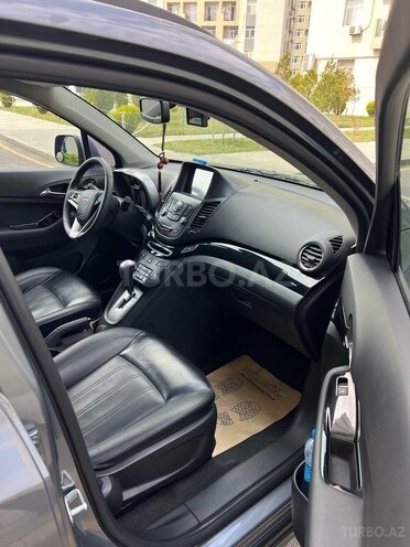 Chevrolet Orlando 2016, 132,000 km - 1.6 l - Bakı