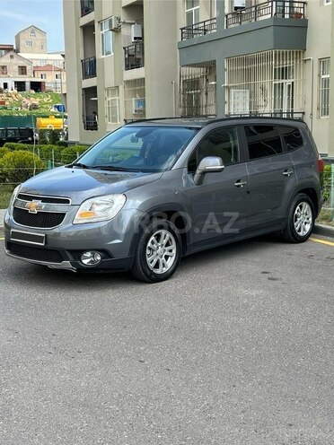 Chevrolet Orlando 2016, 132,000 km - 1.6 l - Bakı