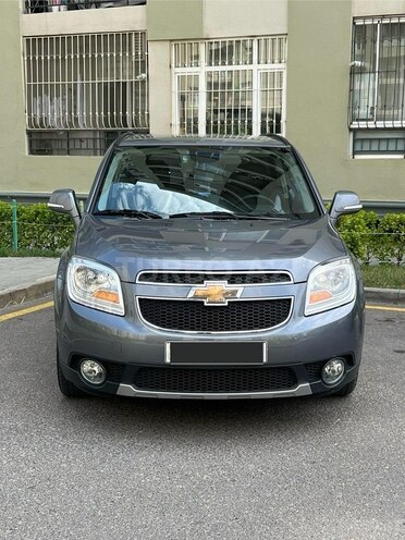 Chevrolet Orlando 2016, 132,000 km - 1.6 l - Bakı
