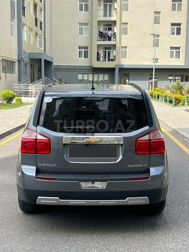 Chevrolet Orlando 2016, 132,000 km - 1.6 l - Bakı