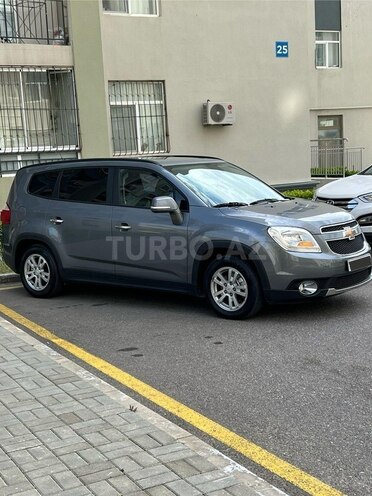 Chevrolet Orlando 2016, 132,000 km - 1.6 l - Bakı