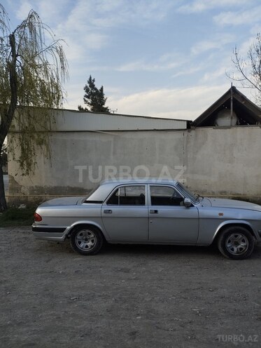 GAZ 3110 2003, 242,000 km - 2.3 l - Quba