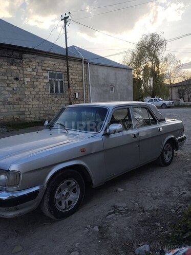 GAZ 3110 2003, 242,000 km - 2.3 l - Quba