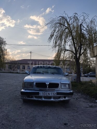 GAZ 3110 2003, 242,000 km - 2.3 l - Quba