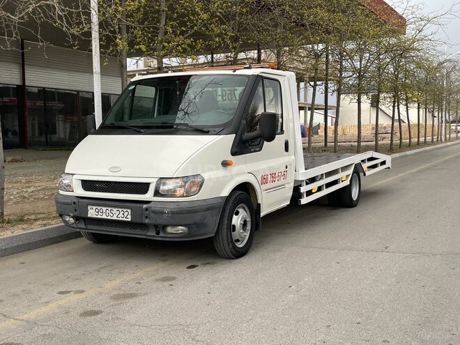 Ford Transit 2003, 246,800 km - 2.4 л - Şəmkir