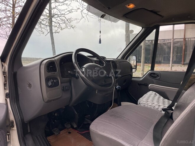 Ford Transit 2003, 246,800 km - 2.4 л - Şəmkir