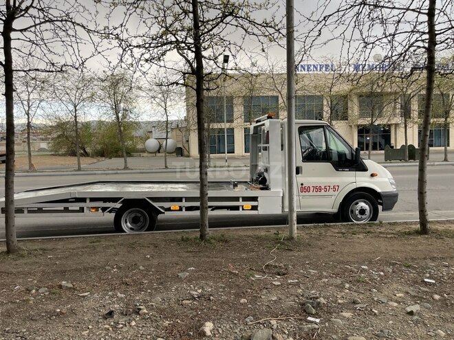 Ford Transit 2003, 246,800 km - 2.4 л - Şəmkir