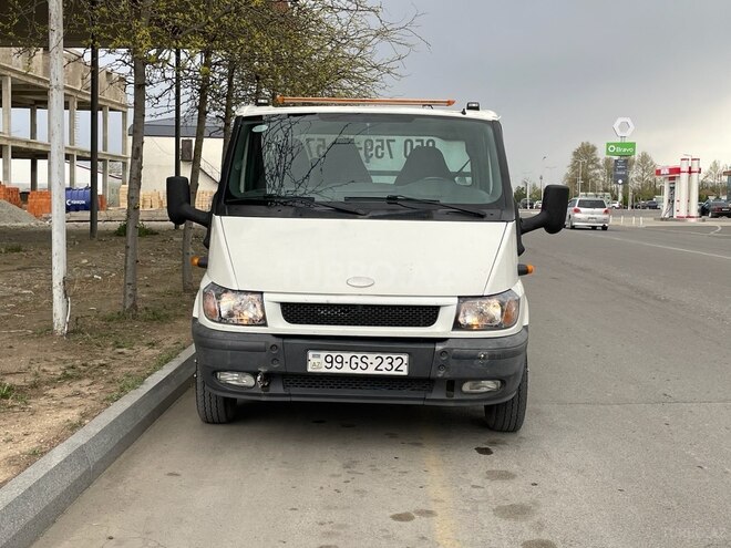 Ford Transit 2003, 246,800 km - 2.4 л - Şəmkir
