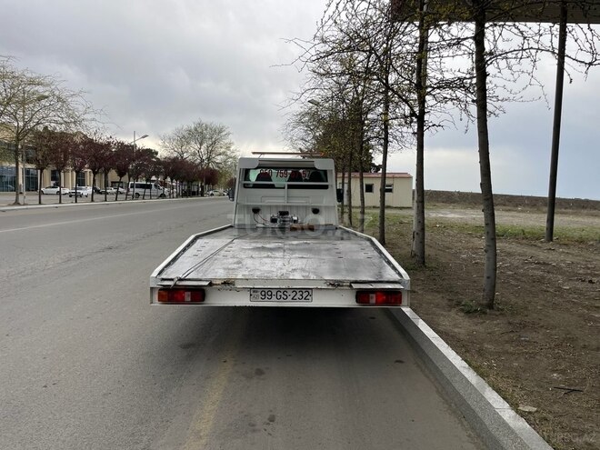 Ford Transit 2003, 246,800 km - 2.4 л - Şəmkir