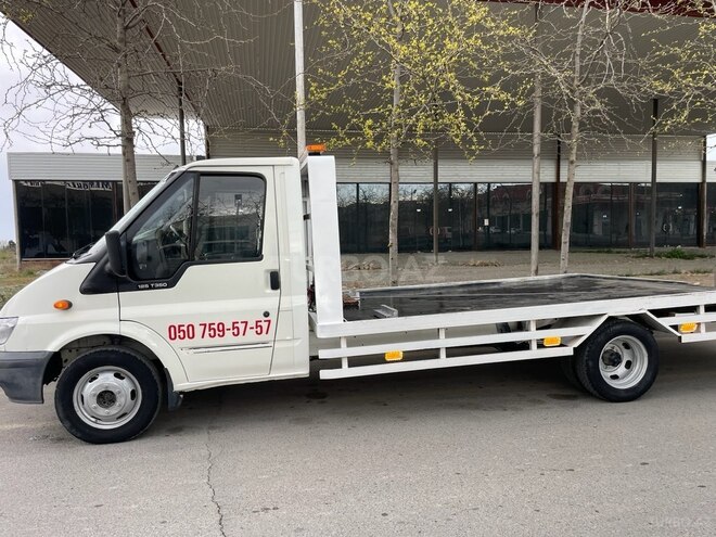 Ford Transit 2003, 246,800 km - 2.4 л - Şəmkir