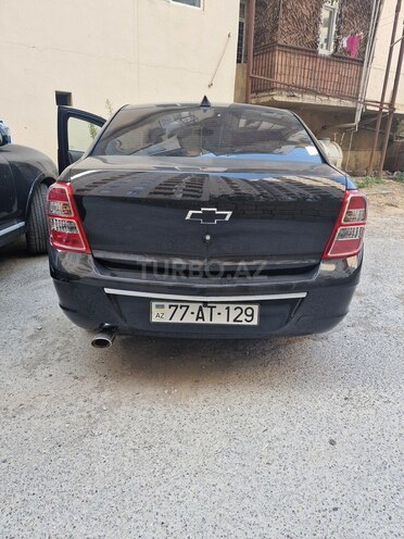 Chevrolet Cobalt 2023, 12,000 km - 1.5 l - Bakı