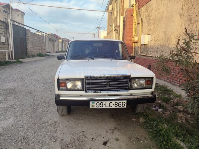 LADA (VAZ) 2107 2001, 70,000 km - 1.6 л - Bakı