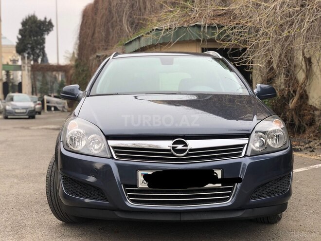 Opel Astra 2010, 230,990 km - 1.4 l - Gəncə