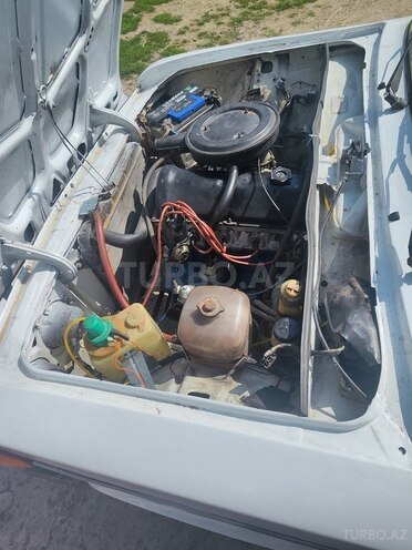LADA (VAZ) 2106 1984, 95,000 km - 1.6 л - Saatlı