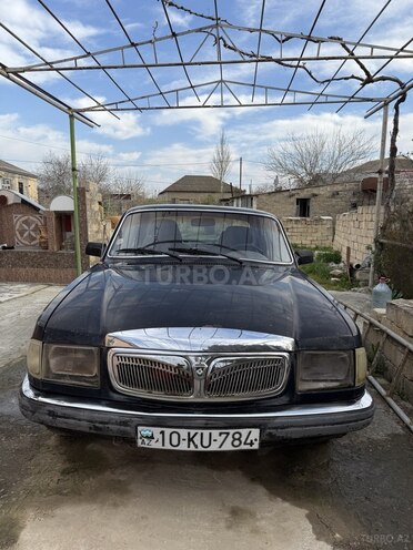 GAZ 3110 1994, 500,000 km - 2.0 l - Bakı