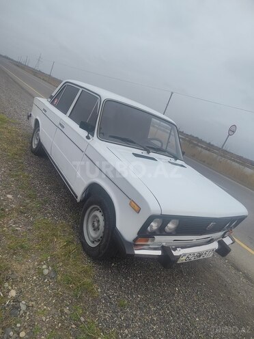 LADA (VAZ) 2106 1984, 95,000 km - 1.6 л - Saatlı