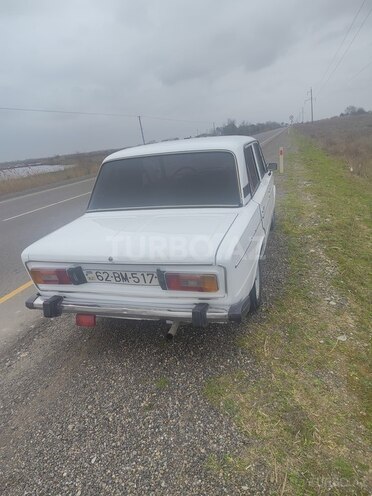 LADA (VAZ) 2106 1984, 95,000 km - 1.6 л - Saatlı