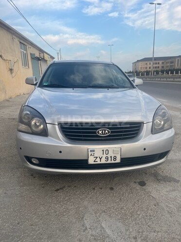 Kia Optima 2006, 440,001 km - 2.0 l - Bakı