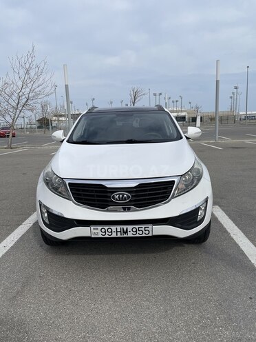Kia Sportage 2011, 839,000 km - 2.0 l - Bakı
