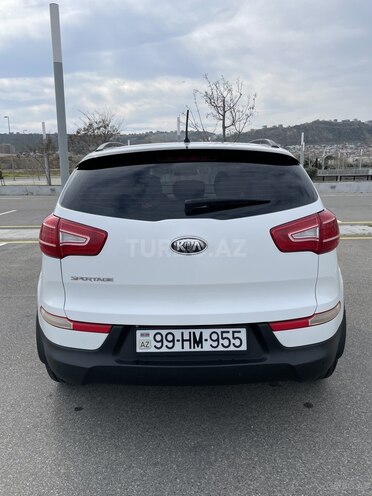 Kia Sportage 2011, 839,000 km - 2.0 l - Bakı